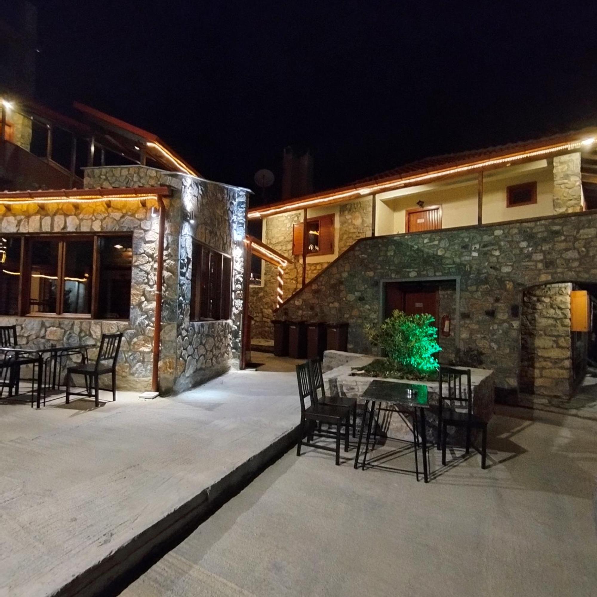 Hotel Exohiko Agios Athanasios  Exterior foto