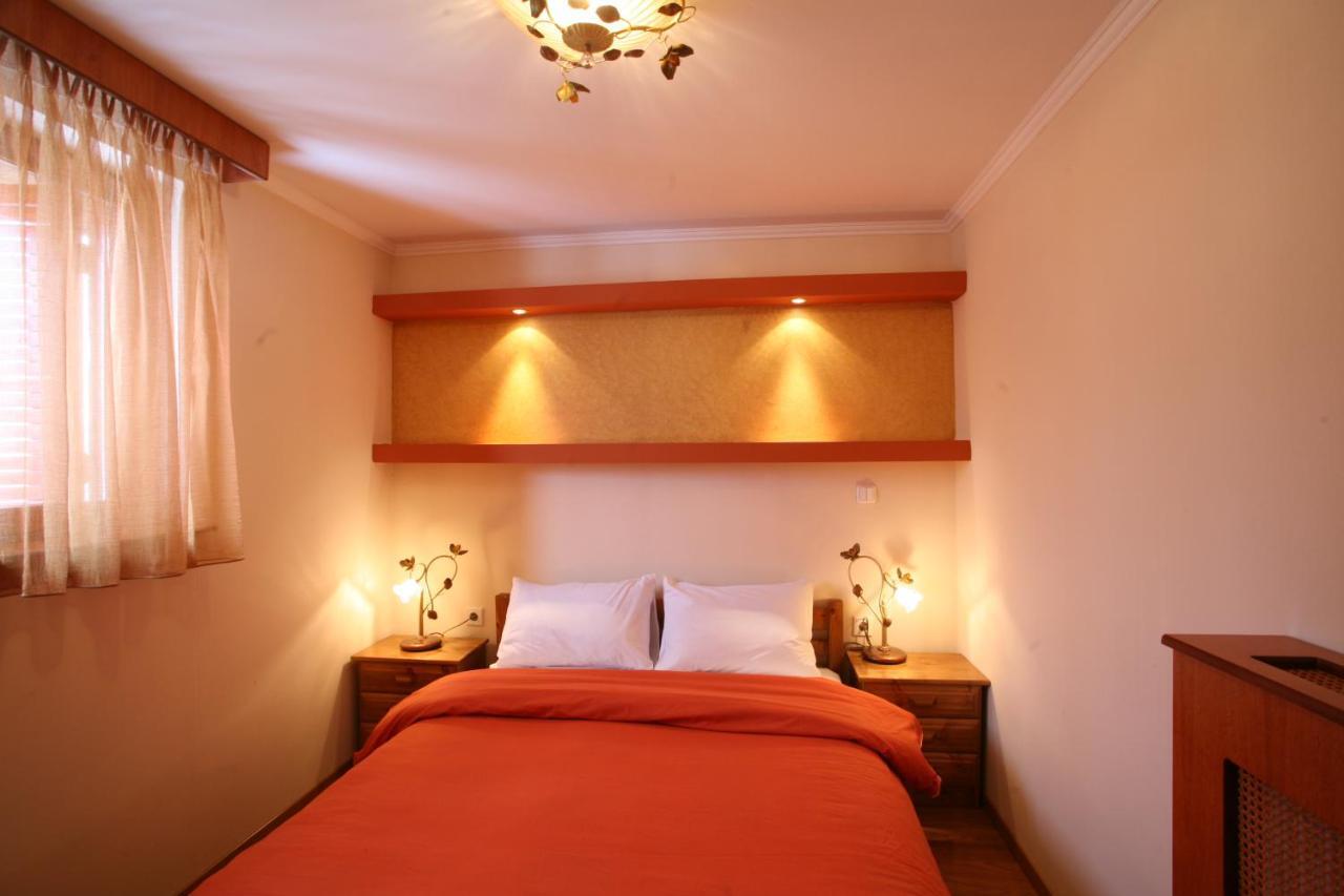 Hotel Exohiko Agios Athanasios  Exterior foto